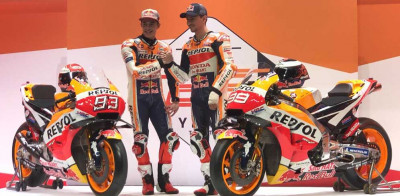 Triple Crown Perpisahan Marquez Buat Lorenzo thumbnail